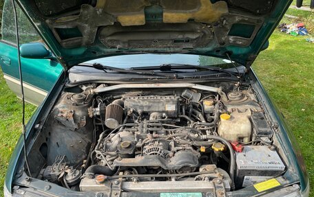 Subaru Impreza IV, 2000 год, 270 000 рублей, 9 фотография