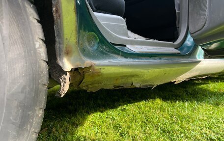 Subaru Impreza IV, 2000 год, 270 000 рублей, 16 фотография