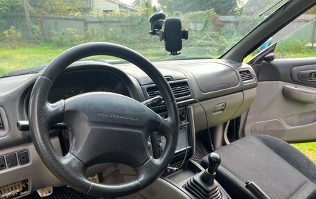 Subaru Impreza IV, 2000 год, 270 000 рублей, 12 фотография