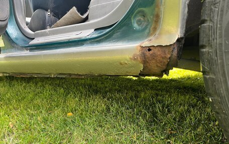 Subaru Impreza IV, 2000 год, 270 000 рублей, 15 фотография