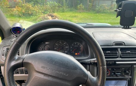 Subaru Impreza IV, 2000 год, 270 000 рублей, 10 фотография