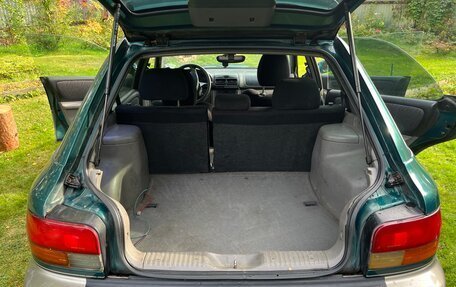 Subaru Impreza IV, 2000 год, 270 000 рублей, 18 фотография