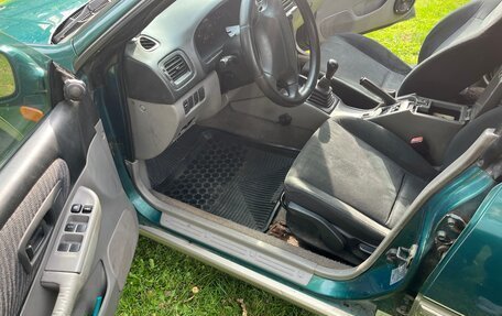 Subaru Impreza IV, 2000 год, 270 000 рублей, 19 фотография