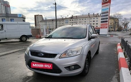 Ford Focus II рестайлинг, 2008 год, 670 000 рублей, 2 фотография