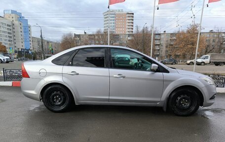 Ford Focus II рестайлинг, 2008 год, 670 000 рублей, 4 фотография