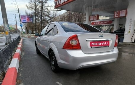 Ford Focus II рестайлинг, 2008 год, 670 000 рублей, 3 фотография