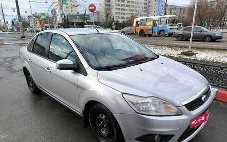 Ford Focus II рестайлинг, 2008 год, 670 000 рублей, 5 фотография