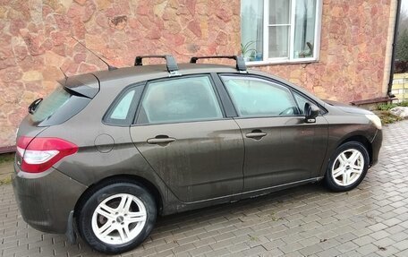 Citroen C4 II рестайлинг, 2011 год, 250 000 рублей, 2 фотография