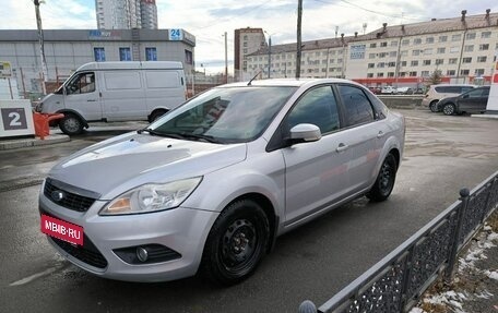 Ford Focus II рестайлинг, 2008 год, 670 000 рублей, 6 фотография