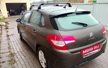 Citroen C4 II рестайлинг, 2011 год, 250 000 рублей, 4 фотография