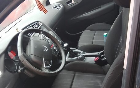 Citroen C4 II рестайлинг, 2011 год, 250 000 рублей, 5 фотография