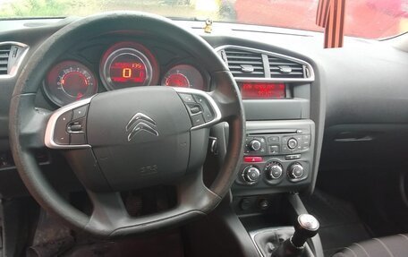 Citroen C4 II рестайлинг, 2011 год, 250 000 рублей, 6 фотография