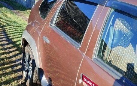 Renault Duster I рестайлинг, 2016 год, 700 000 рублей, 7 фотография