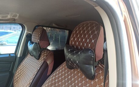 Renault Duster I рестайлинг, 2016 год, 700 000 рублей, 11 фотография