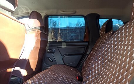 Renault Duster I рестайлинг, 2016 год, 700 000 рублей, 12 фотография