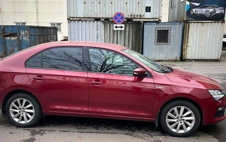 Skoda Rapid II, 2021 год, 1 900 000 рублей, 2 фотография