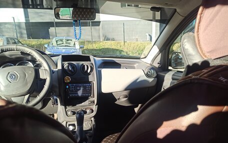 Renault Duster I рестайлинг, 2016 год, 700 000 рублей, 13 фотография