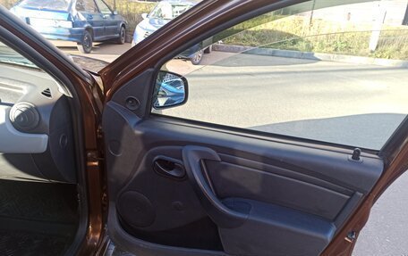 Renault Duster I рестайлинг, 2016 год, 700 000 рублей, 15 фотография