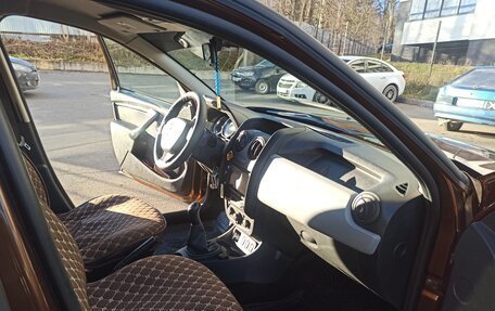 Renault Duster I рестайлинг, 2016 год, 700 000 рублей, 16 фотография