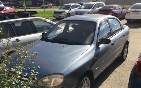 Chevrolet Lanos I, 2006 год, 230 000 рублей, 4 фотография