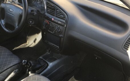 Chevrolet Lanos I, 2006 год, 230 000 рублей, 6 фотография