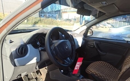 Renault Duster I рестайлинг, 2016 год, 700 000 рублей, 10 фотография