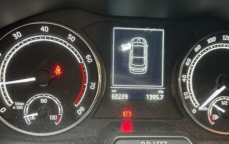 Skoda Rapid II, 2021 год, 1 900 000 рублей, 11 фотография