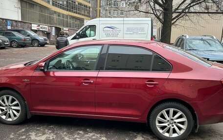 Skoda Rapid II, 2021 год, 1 900 000 рублей, 6 фотография