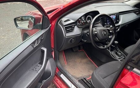 Skoda Rapid II, 2021 год, 1 900 000 рублей, 9 фотография