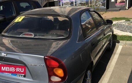 Chevrolet Lanos I, 2006 год, 230 000 рублей, 2 фотография