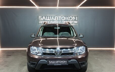 Renault Duster I рестайлинг, 2018 год, 1 315 000 рублей, 2 фотография