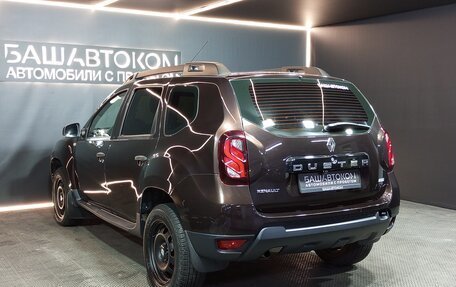 Renault Duster I рестайлинг, 2018 год, 1 315 000 рублей, 6 фотография