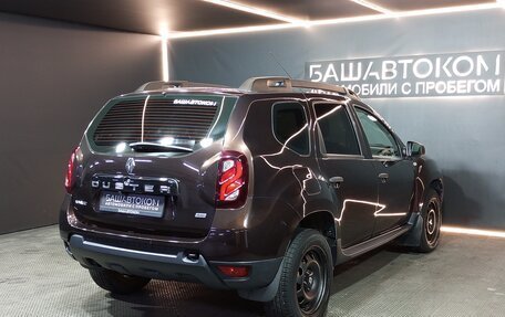 Renault Duster I рестайлинг, 2018 год, 1 315 000 рублей, 4 фотография