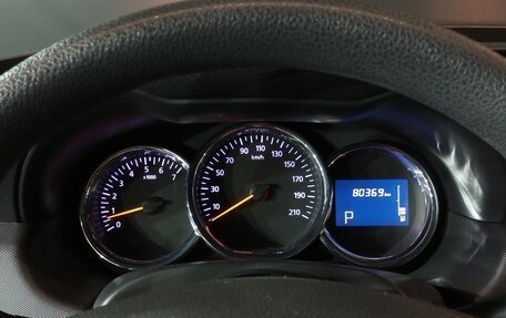 Renault Duster I рестайлинг, 2018 год, 1 315 000 рублей, 9 фотография