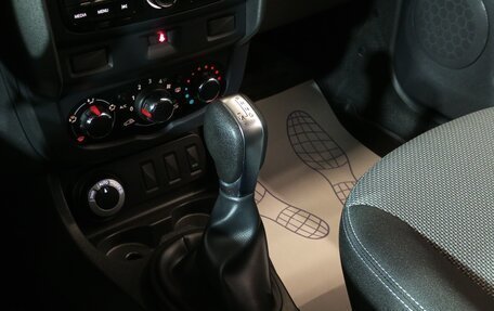 Renault Duster I рестайлинг, 2018 год, 1 315 000 рублей, 14 фотография