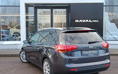 KIA cee'd III, 2016 год, 1 170 000 рублей, 2 фотография