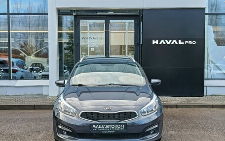 KIA cee'd III, 2016 год, 1 170 000 рублей, 6 фотография