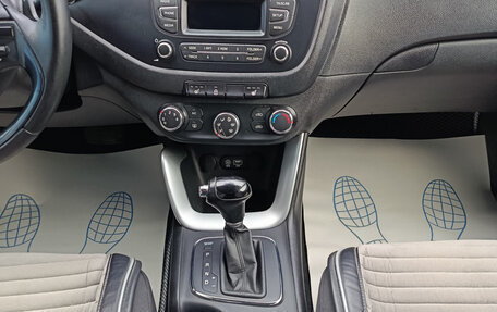 KIA cee'd III, 2016 год, 1 170 000 рублей, 12 фотография