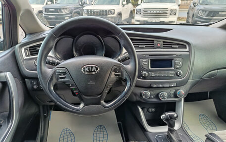 KIA cee'd III, 2016 год, 1 170 000 рублей, 11 фотография