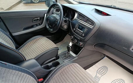 KIA cee'd III, 2016 год, 1 170 000 рублей, 9 фотография