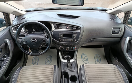 KIA cee'd III, 2016 год, 1 170 000 рублей, 10 фотография