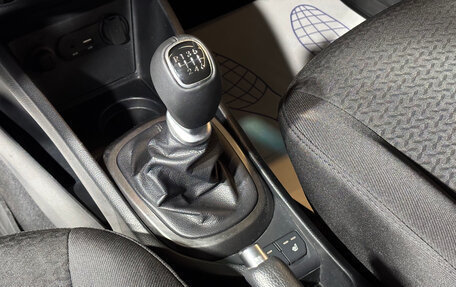 KIA Rio III рестайлинг, 2016 год, 1 229 000 рублей, 11 фотография