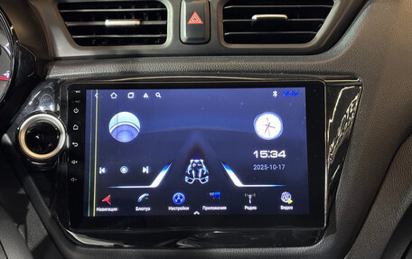 KIA Rio III рестайлинг, 2016 год, 1 229 000 рублей, 13 фотография