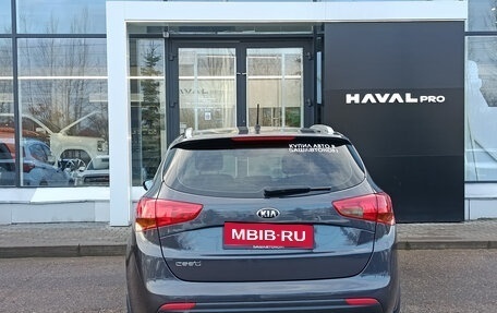 KIA cee'd III, 2016 год, 1 170 000 рублей, 3 фотография