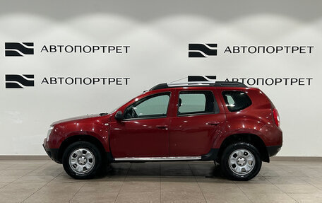 Renault Duster I рестайлинг, 2014 год, 949 000 рублей, 4 фотография