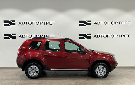 Renault Duster I рестайлинг, 2014 год, 949 000 рублей, 8 фотография