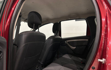 Renault Duster I рестайлинг, 2014 год, 949 000 рублей, 13 фотография