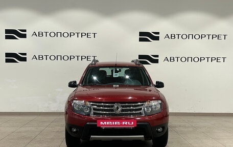 Renault Duster I рестайлинг, 2014 год, 949 000 рублей, 10 фотография