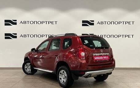 Renault Duster I рестайлинг, 2014 год, 949 000 рублей, 5 фотография