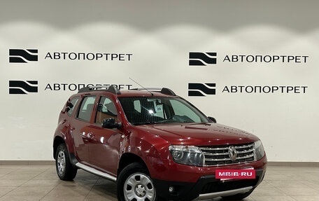 Renault Duster I рестайлинг, 2014 год, 949 000 рублей, 9 фотография